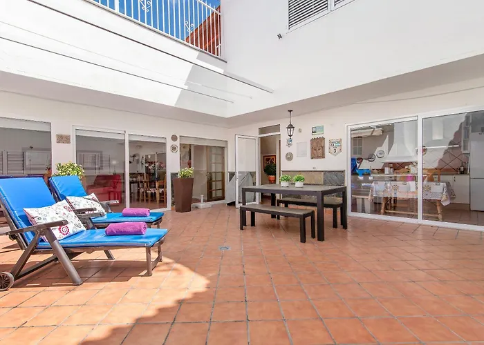 Villa Casa Paca Maspalomas 